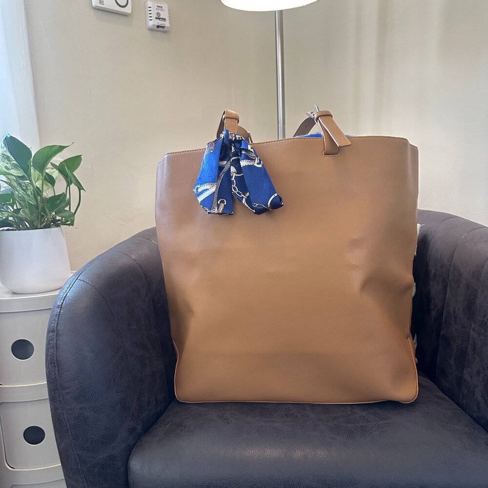 A.P.C. Nino Shopper Tote